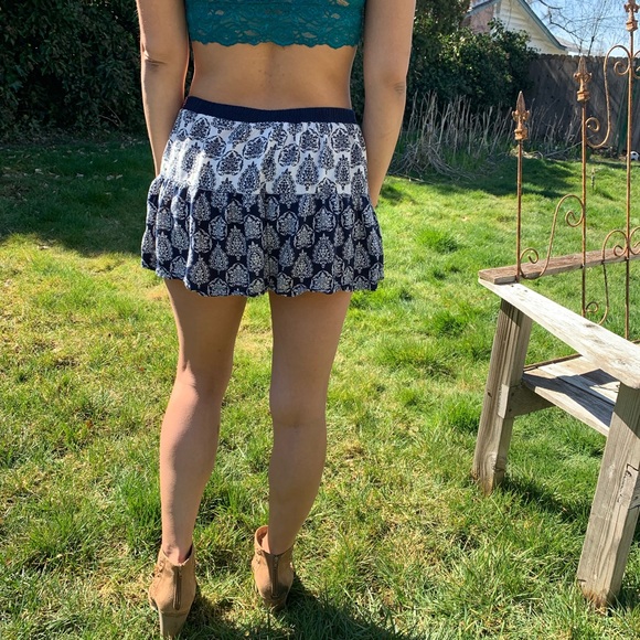 LA Hearts Boho Shorts - Picture 3 of 3